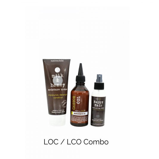 LOC / LCO Combo