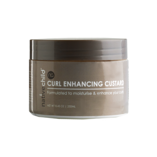 Curl Enhancing Custard (250ml)