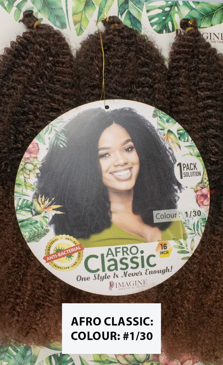 AFORTEX AFRO CLASSIC 16" #1/30