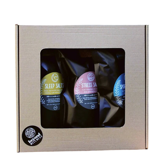 Bath Salts Gift Set 3 x 700g