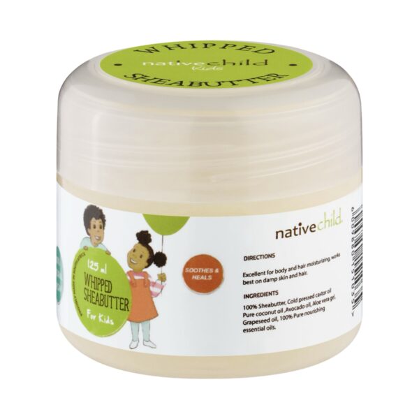 Kids Whipped Shea Butter Cream (125ml)