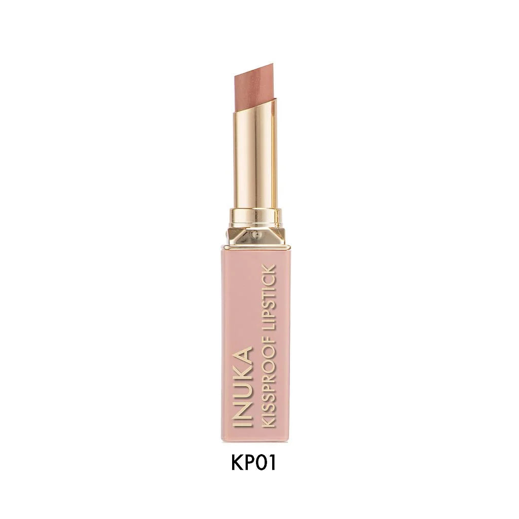 KP01: INUKA Kissproof Lipstick