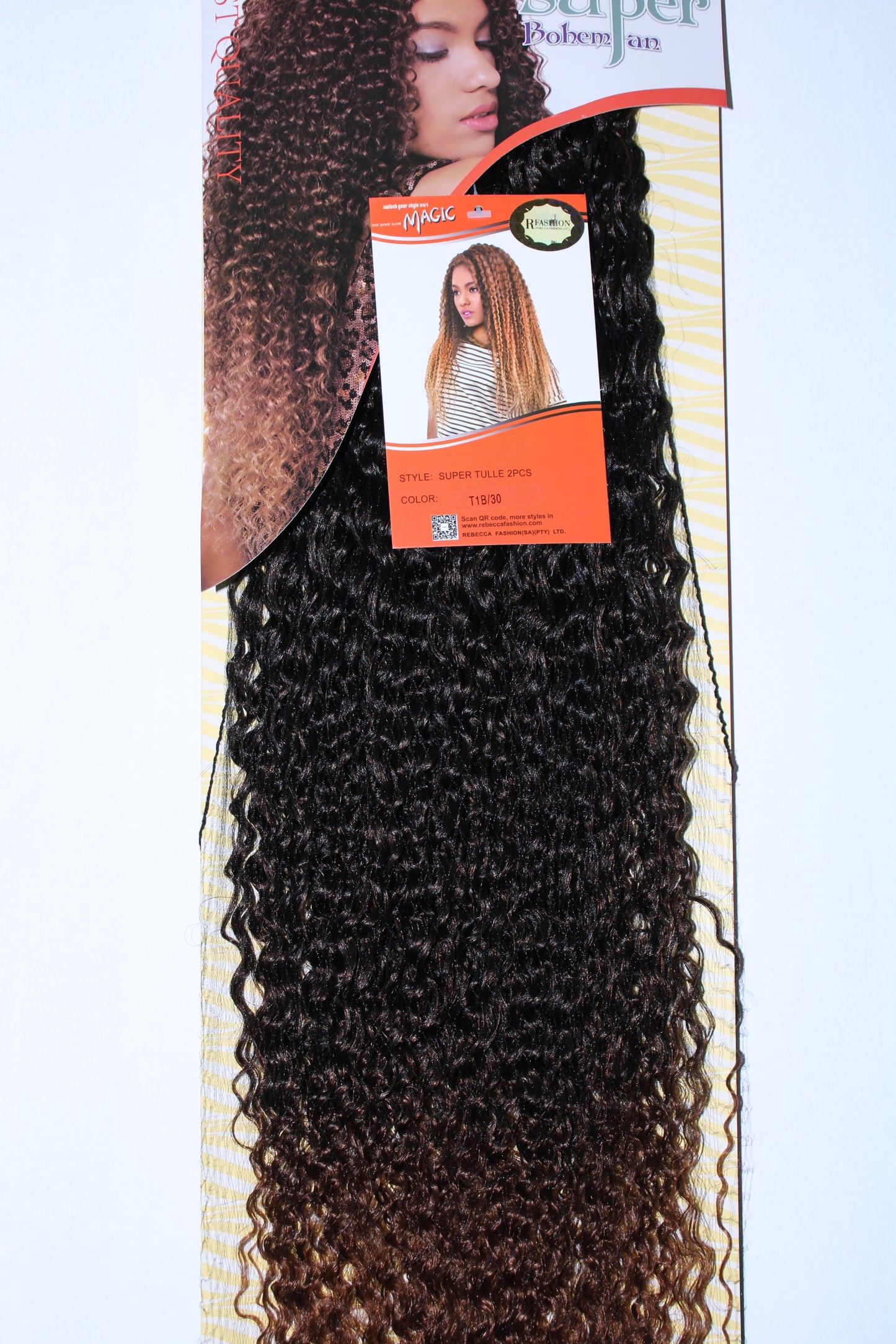Magic Super Tulle #1B/30