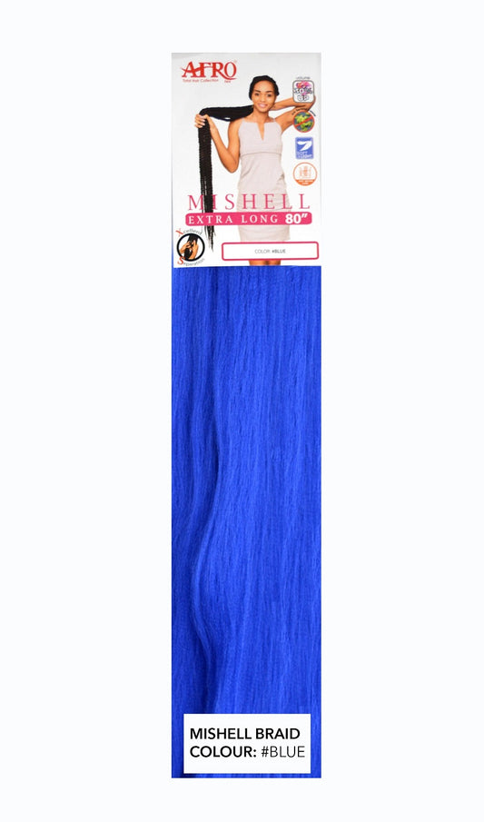 Afrotex Mishell Braid #Blue
