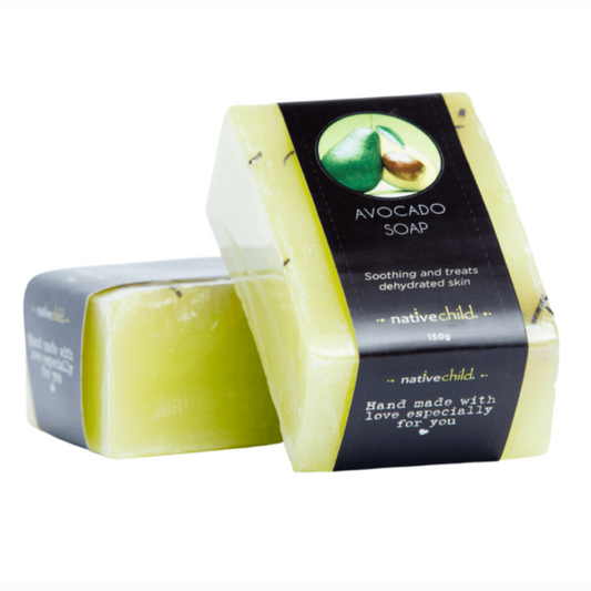 Avocado Soap (100g)