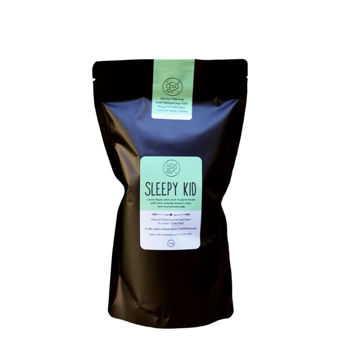 Sleepy Kid Bath Soak 700g