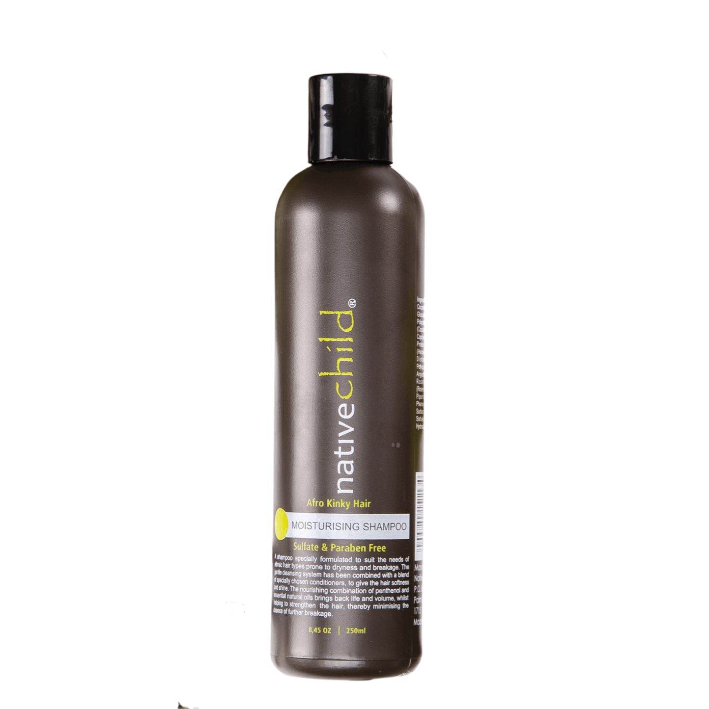 Moisturising Shampoo 250ml