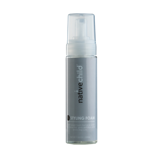 Styling Foam (200ml)