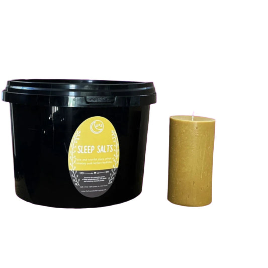 Sleep Salts Bath Soak in 5kg Bucket
