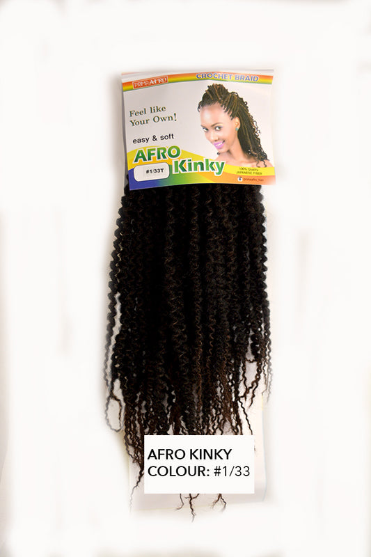AFROTEX AFRO KINKY #1/33