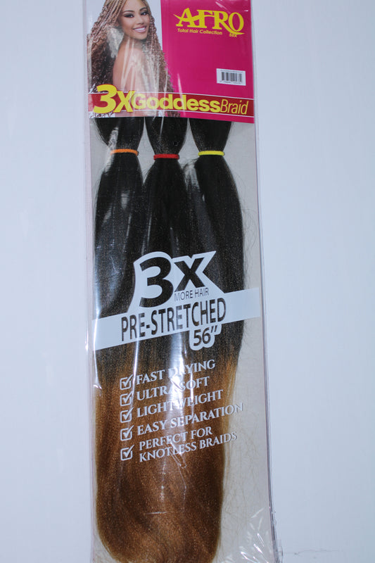 Afrotex 3XGoddess Braid #1/27