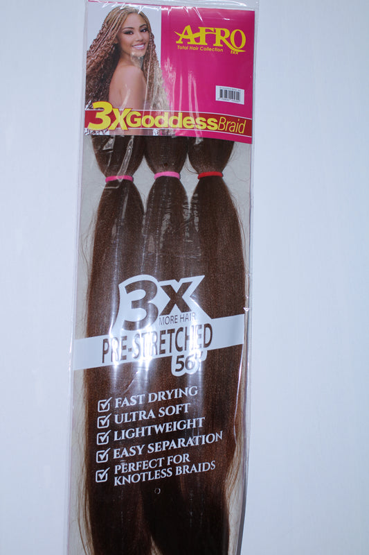 Afrotex 3X Goddess Braid #30