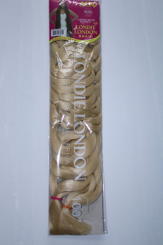 AFROTEX LONDIE LONDON BRAID 100" #613