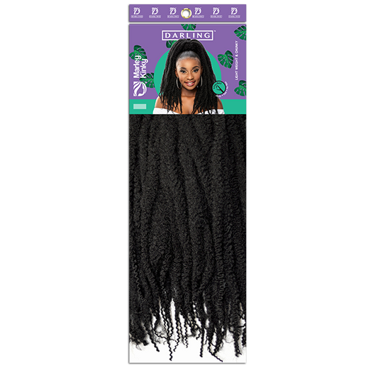 Darling Marley Kinky 14" #1