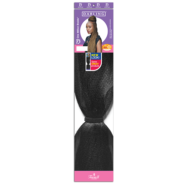 Darling One Million Braid #1