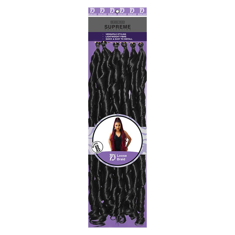 Darling Loose Braid #1