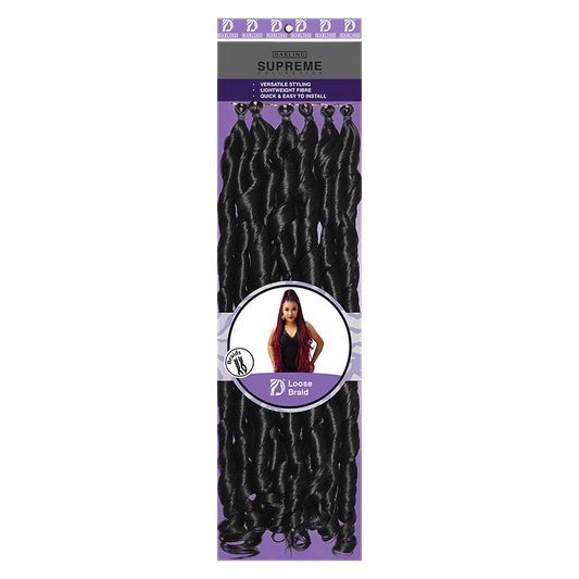 Darling Loose Braid #1