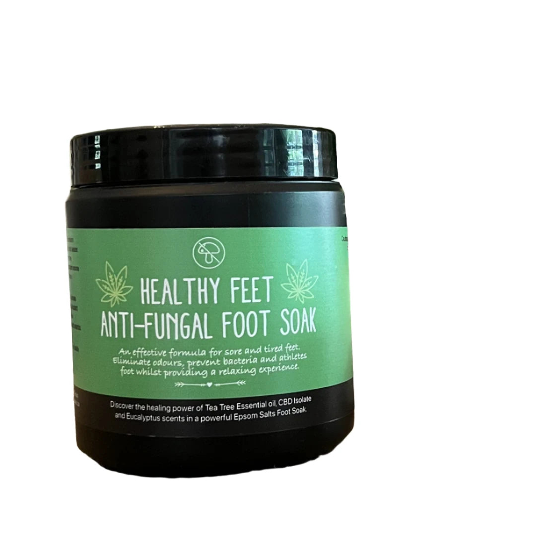 Healthy Feet Anti-Fungal Foot Soak