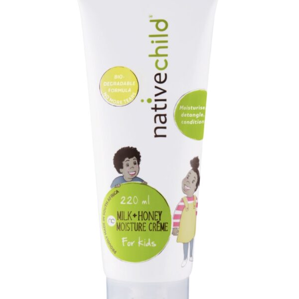 Kids – Milk n honey moisture crème (220ml)
