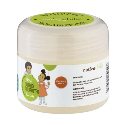 Kids Whipped Shea Butter Cream (125ml)