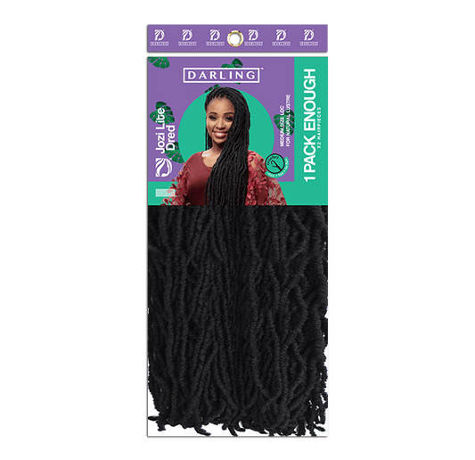 Darling Jozi Light Dread VP #1