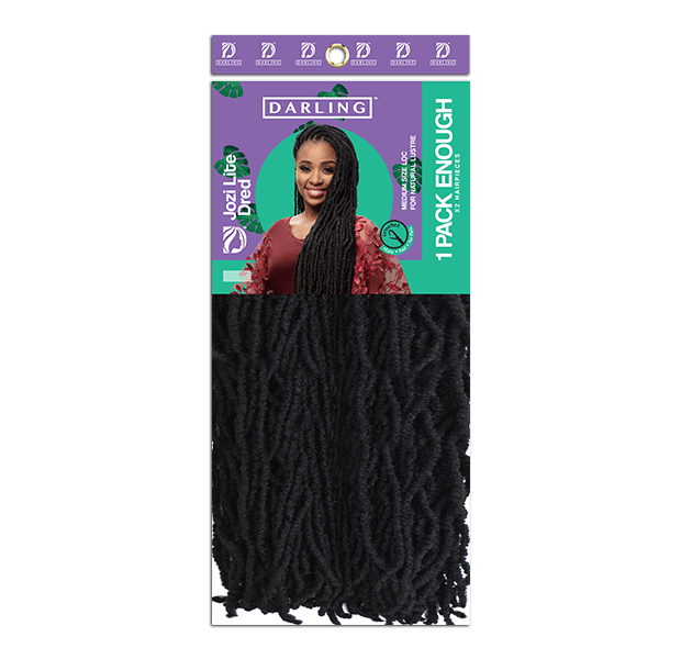 Darling Jozi Lite Dread Value Pack #1