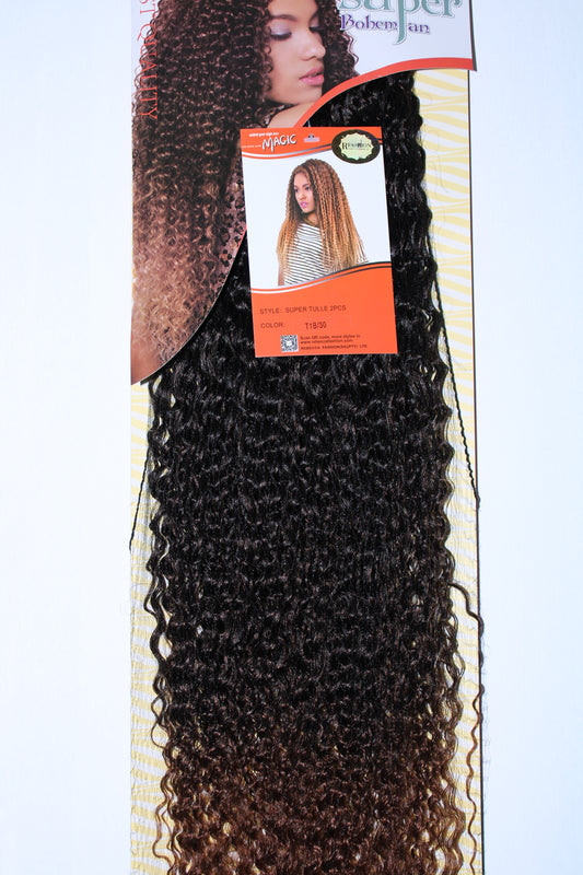Magic Super Tulle #1B/30