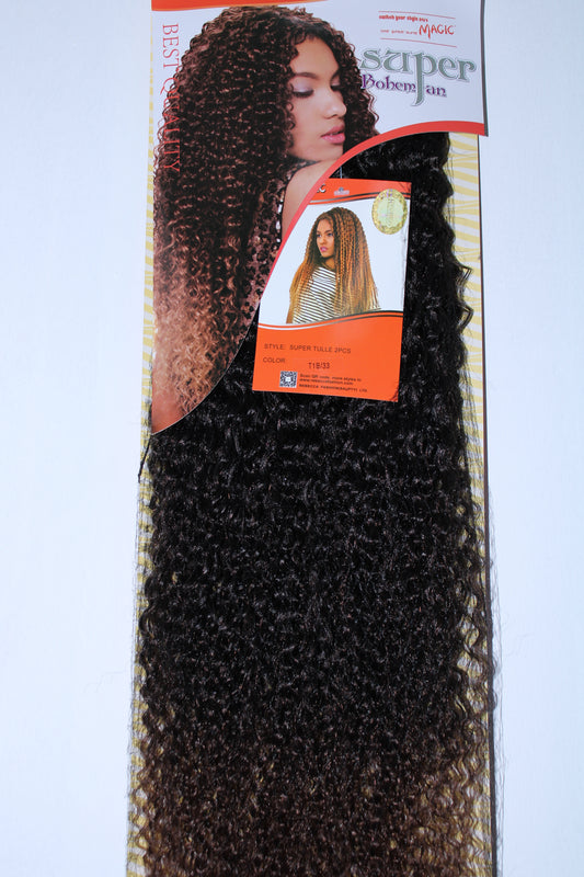 Magic Super Tulle #1B/33