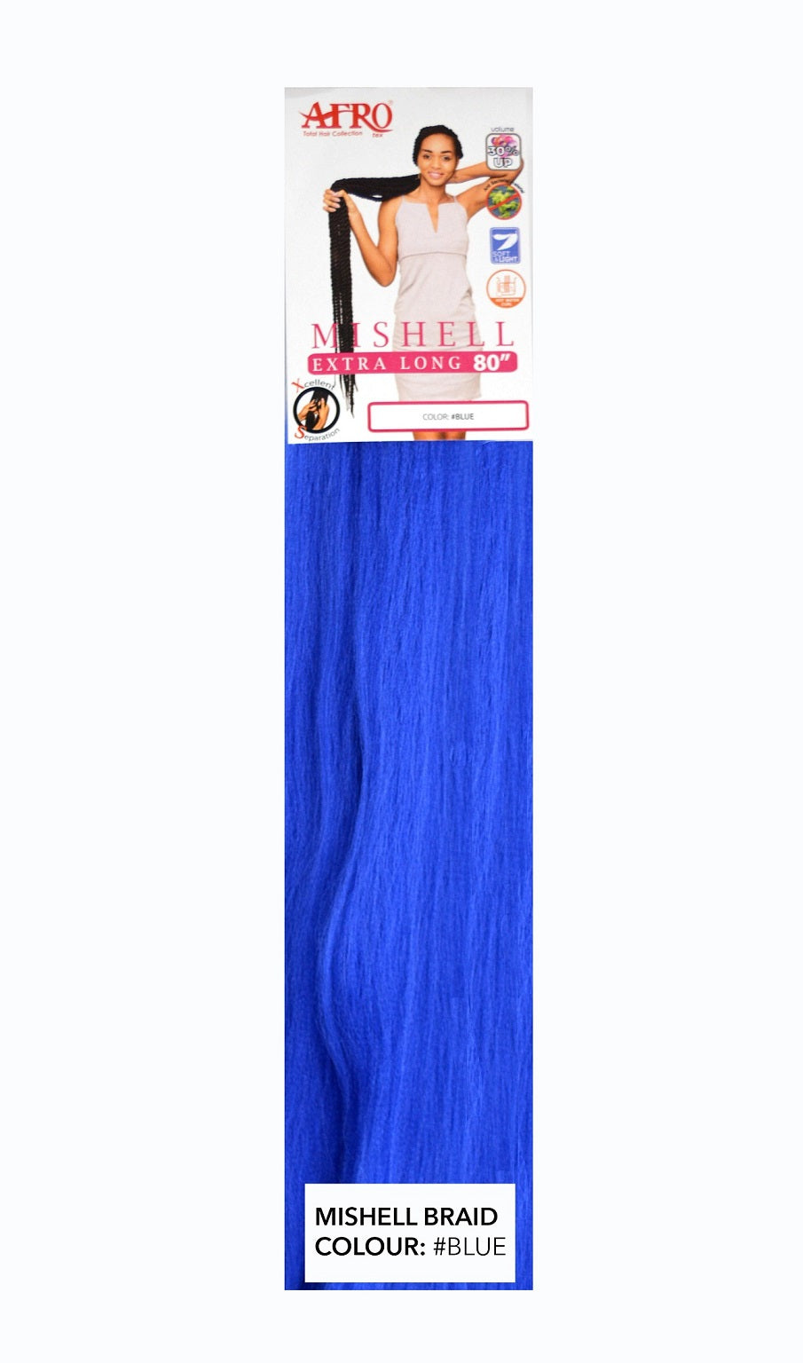 Afrotex Mishell Braid #Blue