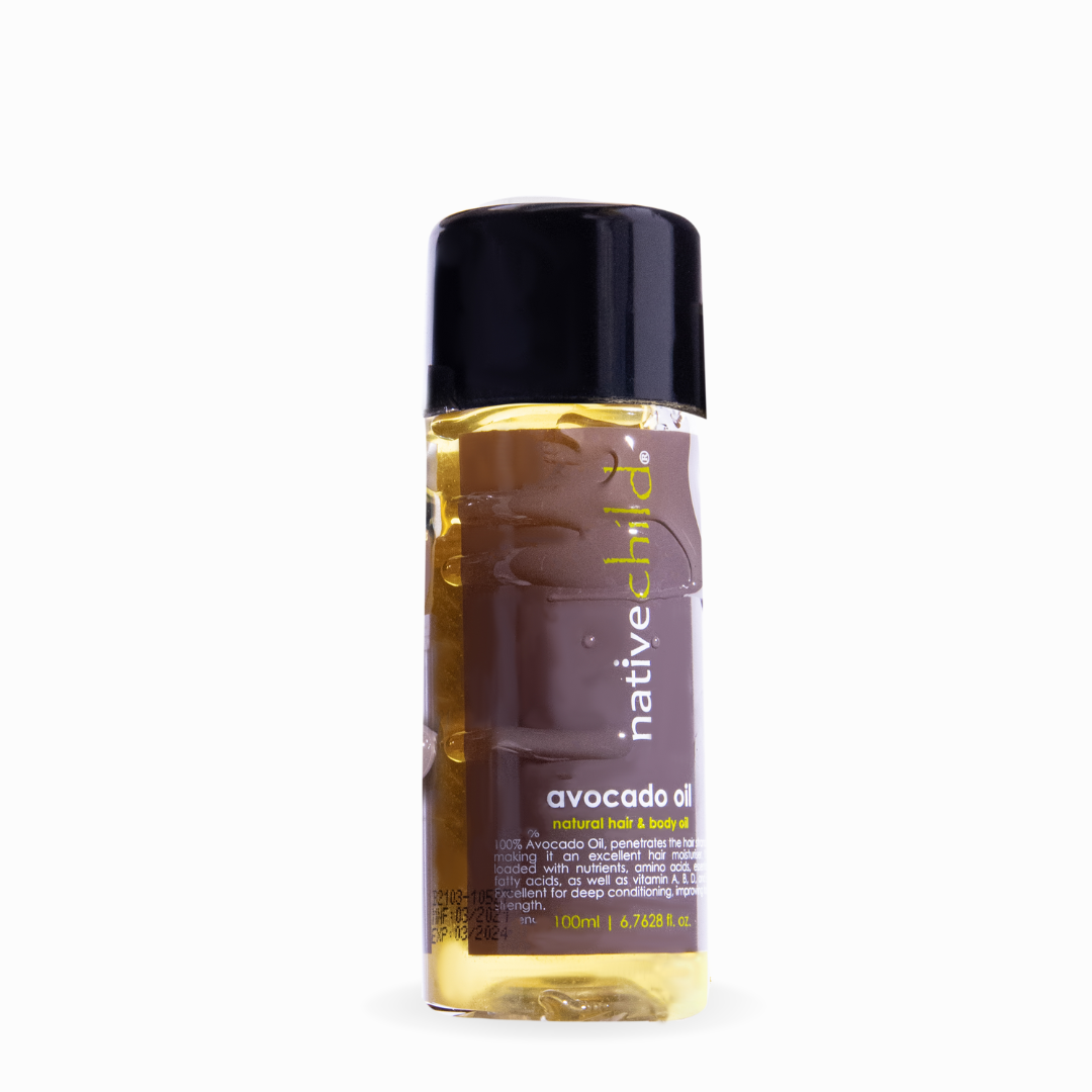 Avocado Oil (100ml)
