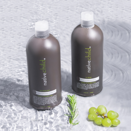 Shampoo and Conditioner combo (500ml)