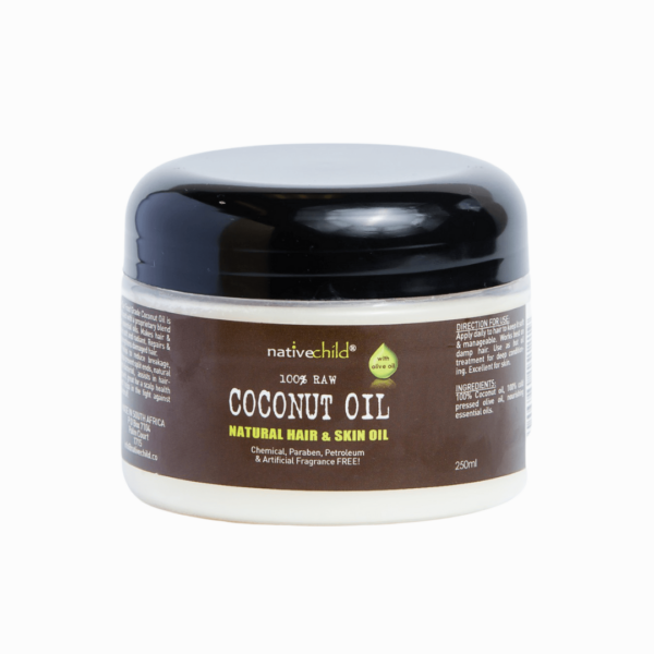 Coconut Oil (250ml)