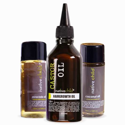 Starter Oil Combo