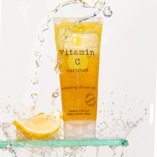 Vitamin C Enriched Shower Gel (220ml)