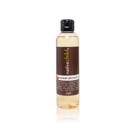 Sweet Almond Oil (200ml)