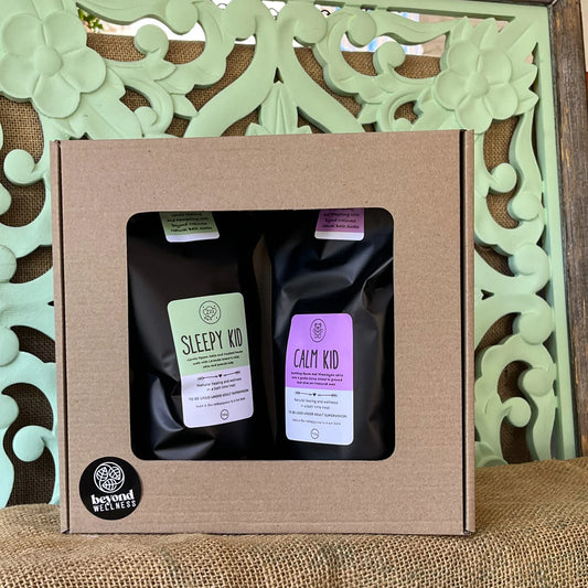 Sleepy Kid Bath Soak Gift in Box